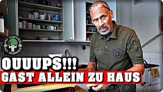 Autsch! Thomas Gast Allein Zu Haus!