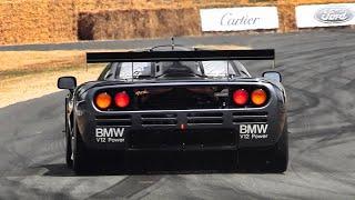 Best Cars Sounds Vol. 18: Huayra R Evo, BRM V16, T.50s, Corvette C6.R GT2, FW26 F1, Cadillac LMDh