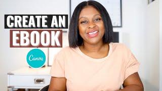 How to Create an Ebook in Canva Step by Step Tutorial 2023