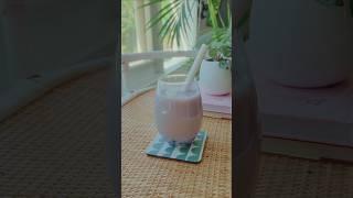 girl with ZERO life skills tries making taro #bubbletea #foodreview