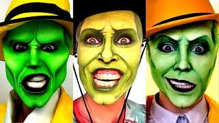 The Mask Makeup Compilation | TikTok 2022