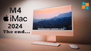 M4 iMac 2024 Leaks - Price & Release Date