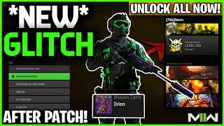 How To Get Orion Camo Unlocked With This Crazy Glitch For Free!