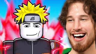 Becoming STRONGEST Character In Roblox Super Smash Bros