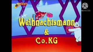 YouTube Kacke - Weihnachtsmann und Kot KG