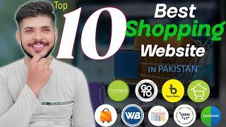 Top 10 Best Online Shopping Websites of Pakistan, best online shopping sites in pakistan