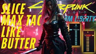 Cyberpunk 2077: ULTIMATE KATANA BUILD 2.1