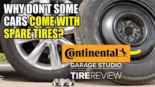 Why Don't Some Cars Come With Spare Tires?