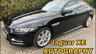 Jaguar XE POV SHORT DRIVE in GERMANY. TEST DRIVE UNLIMITED REAL LIFE