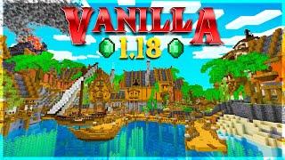 LA MIA NUOVA VANILLA in 1.18 INSIEME A VOI! - Minecraft ITA (Java / Bedrock)
