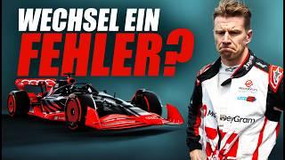 Audi-Wechsel ein Fehler? Beißt sich Nico Hülkenberg in den Hintern? | Formel 1 Q&A