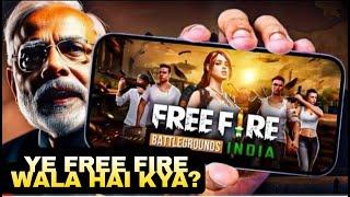 WAITING FOR FREE FIRE INDIA  COMEBACK  1 V4 GAMEPLAY