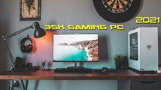 35000 Gaming PC Build / 35k Gaming PC 2021 / TechCommunity