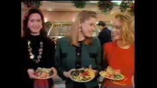 Sizzler Resturant commercial (1992)