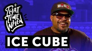 Ice Cube: That Time When...NWA was Booed at the Apollo