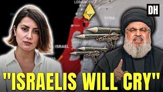 'The End of Israel': Hezbollah’s Revenge will DEVASTATE the IDF w/ Journalist Ghadi Francis