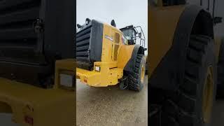 2018 Cat 980M, Wheel Loader, A03147