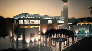 The Future of Al-Ahad Islamic Center - Jaffer Reachout Foundation