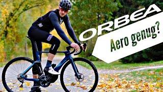 Too fast for you? Orbea ORCA AERO M20LTD 2022 im Erstkontakt mit wichtigen Details