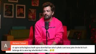 BIGGBOSS18 SALMAN KA VAAR VIVIAN SPINELESS⁉️AVINASHNO MORE KARANVEER SHOW CHUMWILDCARD SIDE LINE