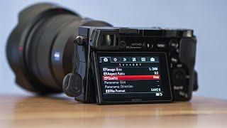 Sony a6000 Photography Settings - (Most Important Settings 2021)