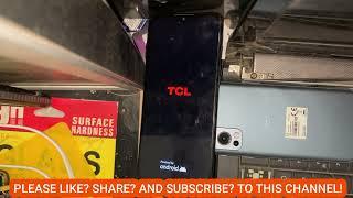 TCL 20 SE T671H Android 11 & 12 FRP Bybass LAST SECURITY 2023 Version UI 4