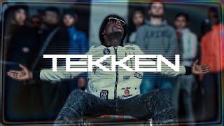 Ninho Type Beat "TEKKEN" | Instru Sombre/Kickage | Instru Rap 2023