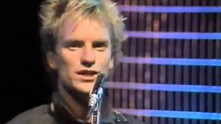 The Police - Wrapped Around Your Finger (HQ STUDIO/1983)