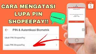 Lupa dengan PIN shopeepay kamu? begini cara mengatasinya! | 2023