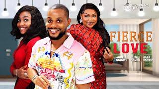 FIERCE LOVE - ALEX EKUBO, RUTH KADIRI, ANGEL UNIGWE, 2024 LATEST NIGERIAN NOLLYWOOD MOVIE #newmovie