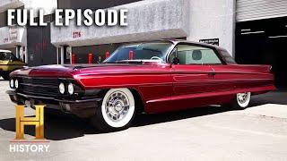 Counting Cars: '62 Cadillac Attack! (S5, E2) | Full Episode