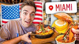 Ich teste MIAMI Food Hotspots  