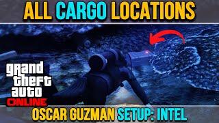 Search the Area for the Cargo (Oscar Guzman: Intel) GTA 5