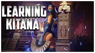 Trying Out MK1 Kitana!! - Mortal Kombat 1 Kitana Ranked Matches