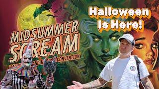 Halloween Is Here! Quick Look At Midsummer Scream 2024