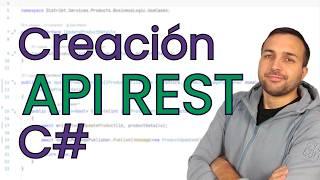 Qué es una API?  - Crear una API REST con C# de forma sencilla