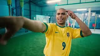 Novo Comercial da Nike ao Som do mandelão | Copa do Mundo