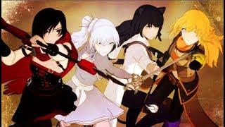 RWBY AMV ~ The Greatest Show