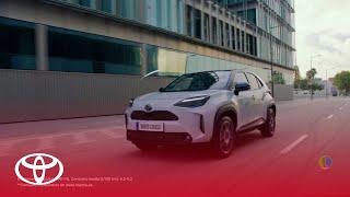 Nuevo Toyota Yaris Cross 2023