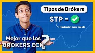 ¿Que es un Broker STP? | ¿El Mejor Tipo de Broker?