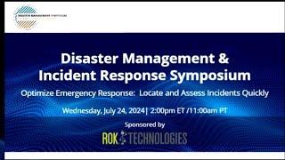 Optimizing Emergency Response: Locate and Assess Incidents Quickly