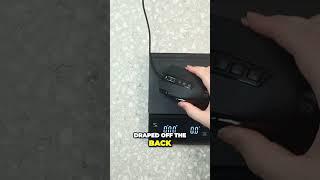 The Perfect Mouse Sound  Tactile Feedback With Very Little Noise!