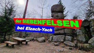 Erlebniswanderung auf der Siebenfelsen-Tour bei ELZACH-Yach