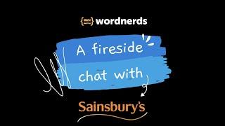 Sainsbury's x Wordnerds - A customer story