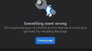 How to Fix Facebook Reels Something Went Wrong Problem | This may be due to a technical error Solve