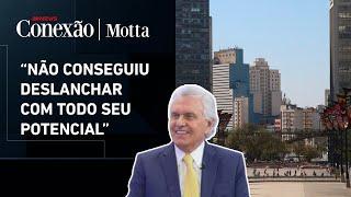 Análise: Brasil hoje é melhor que antes? Ronaldo Caiado comenta | CONEXÃO MOTTA