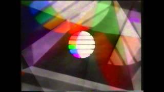 central television video ident