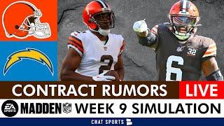 Cleveland Browns Report: Live News & Rumors + Q&A w/ Matthew Peterson (July 2)