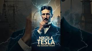 Tesla vs Edison: The Electric War | AC vs DC Battle #nikolatesla #invention #science #history