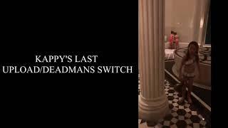 Isaac Kappy's Dead Man's Switch